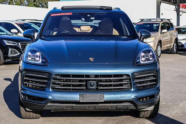 2019 Porsche Cayenne S 9YA