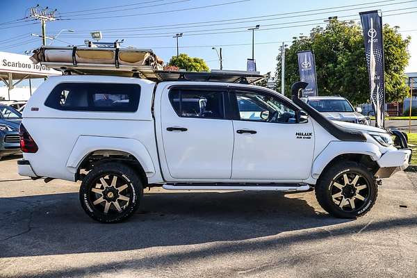 2015 Toyota Hilux SR5 GUN126R 4X4