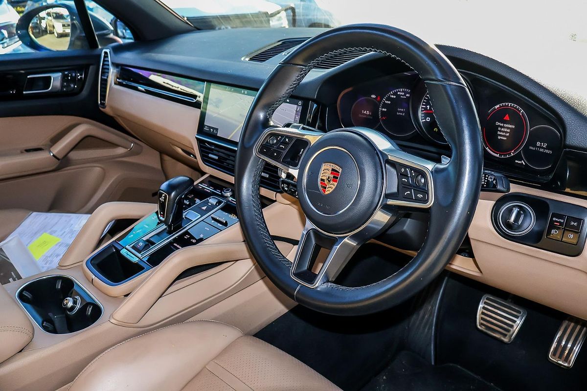 2019 Porsche Cayenne S 9YA