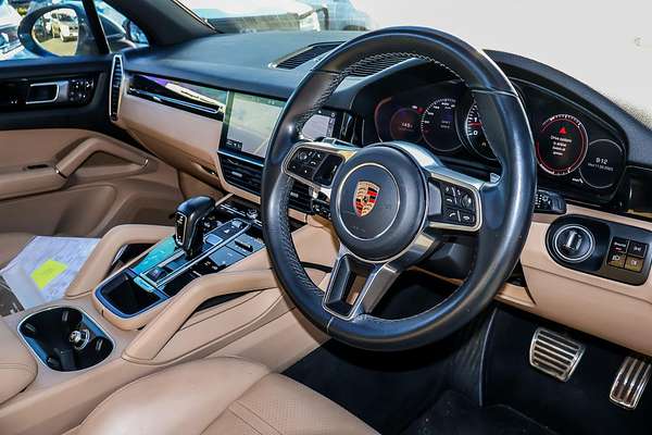 2019 Porsche Cayenne S 9YA