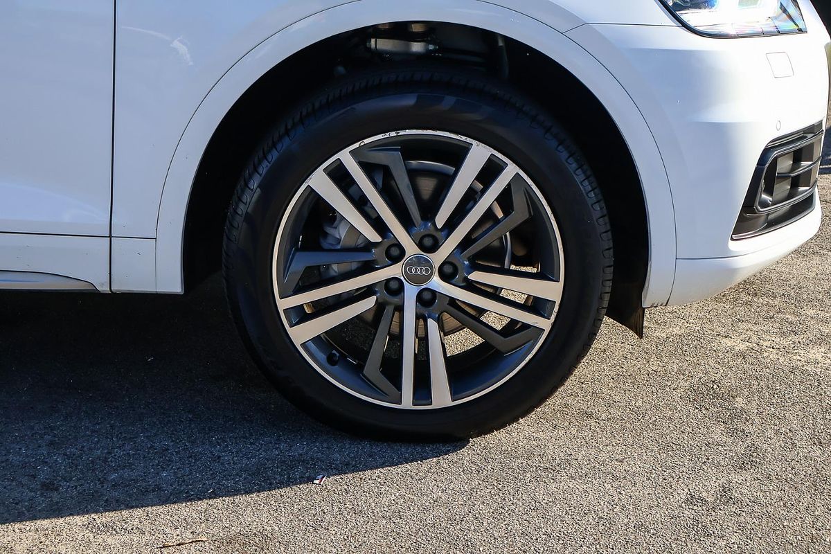 2018 Audi Q5 TFSI sport FY