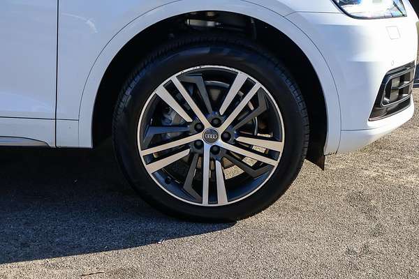 2018 Audi Q5 TFSI sport FY
