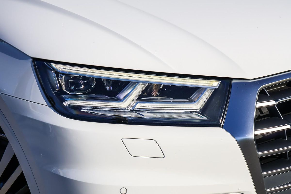2018 Audi Q5 TFSI sport FY