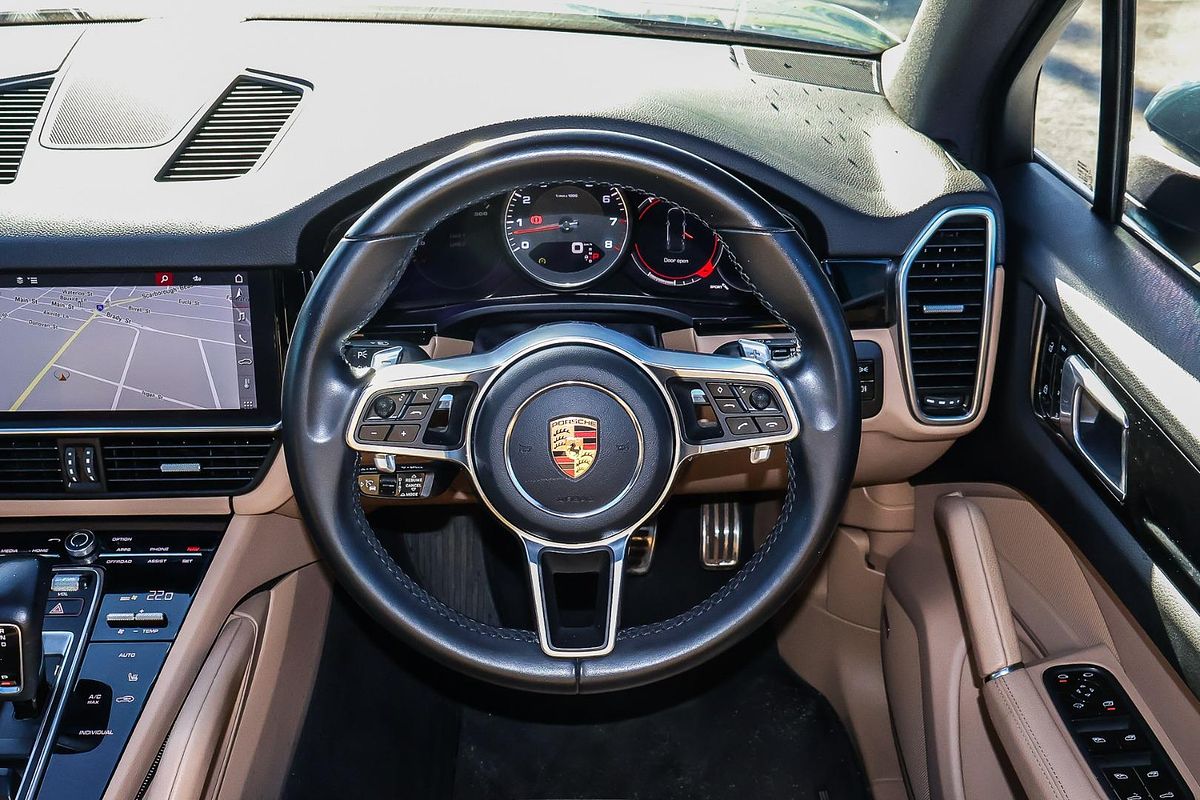2019 Porsche Cayenne S 9YA