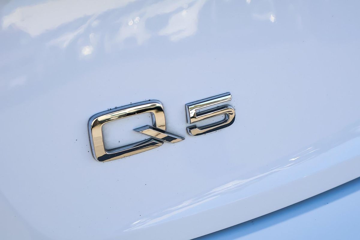 2018 Audi Q5 TFSI sport FY