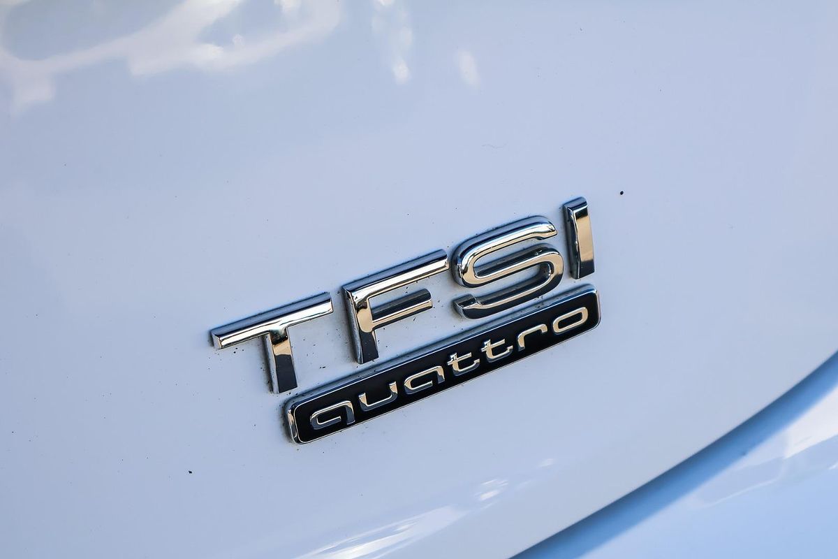 2018 Audi Q5 TFSI sport FY