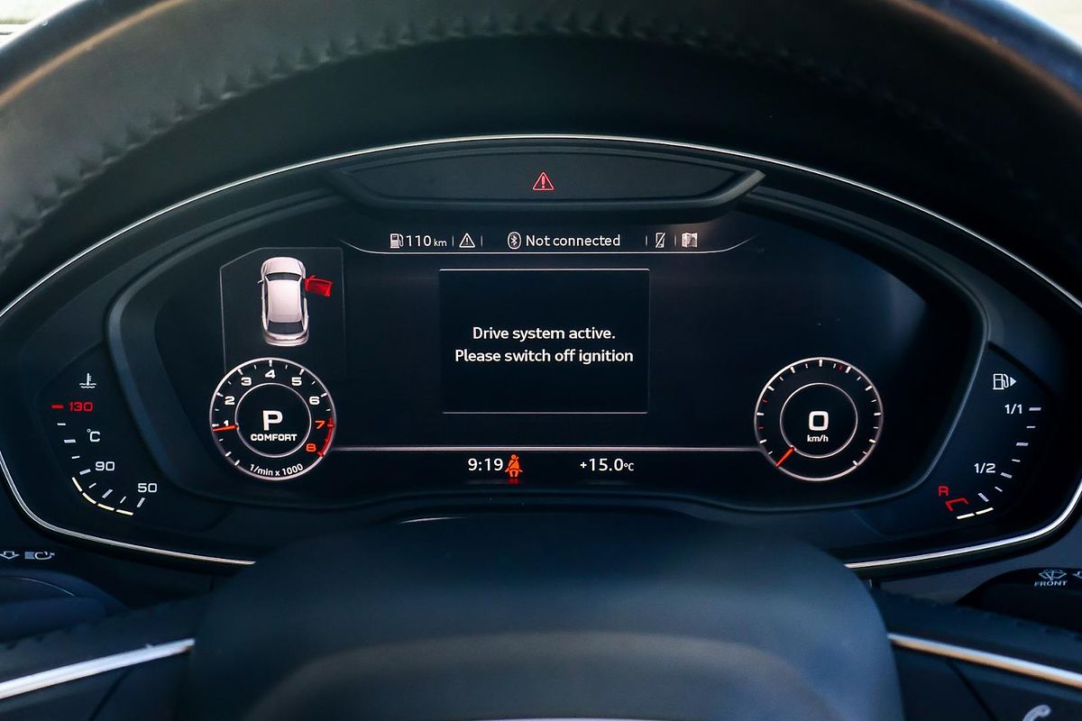 2018 Audi Q5 TFSI sport FY