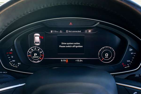 2018 Audi Q5 TFSI sport FY