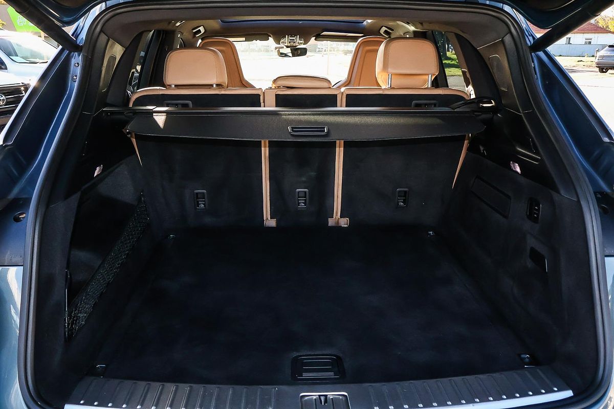 2019 Porsche Cayenne S 9YA