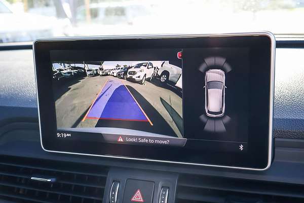2018 Audi Q5 TFSI sport FY