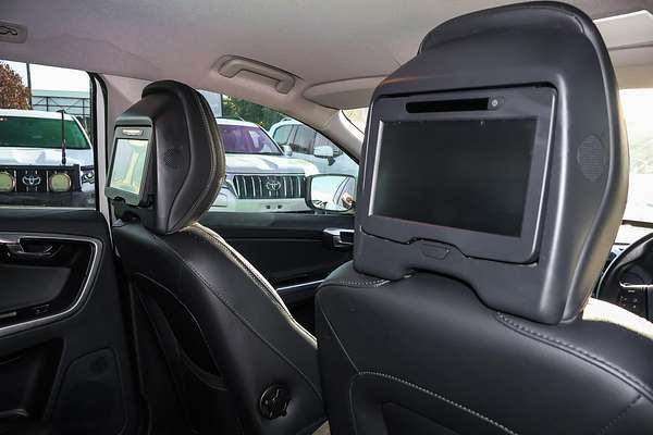 2014 Volvo XC60 T5 Kinetic
