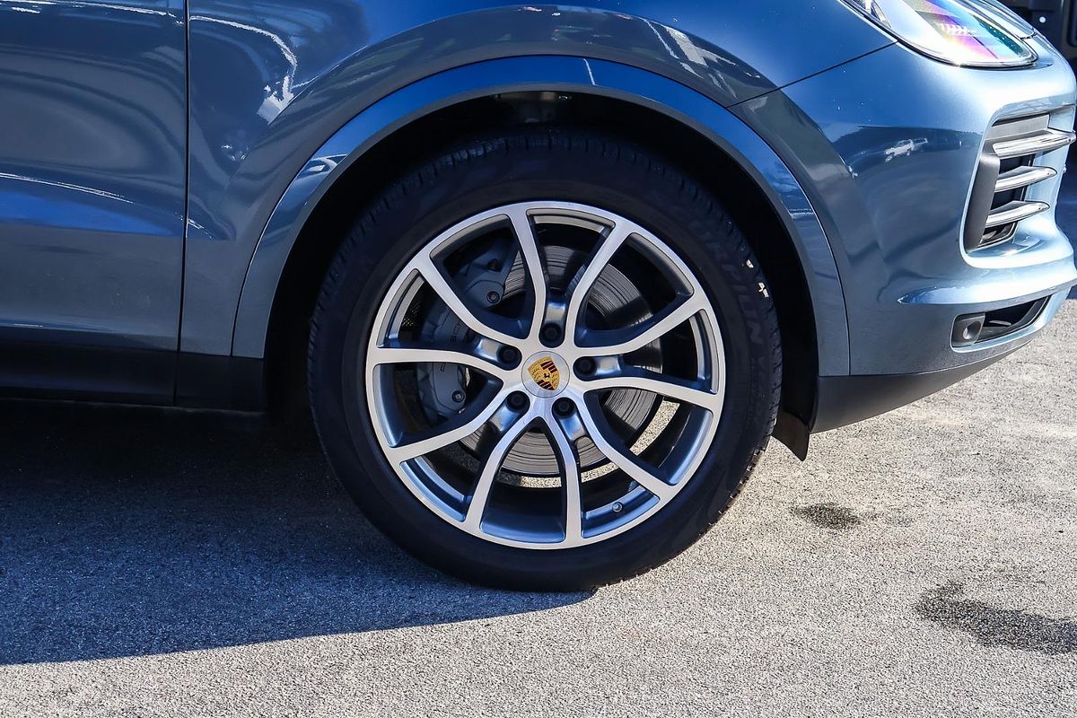 2019 Porsche Cayenne S 9YA