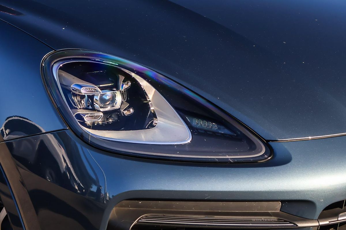 2019 Porsche Cayenne S 9YA