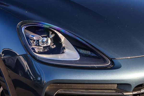 2019 Porsche Cayenne S 9YA