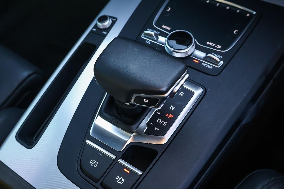 2018 Audi Q5 TFSI sport FY