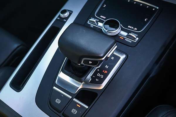 2018 Audi Q5 TFSI sport FY
