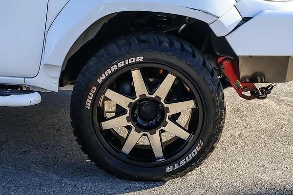 2015 Toyota Hilux SR5 GUN126R 4X4
