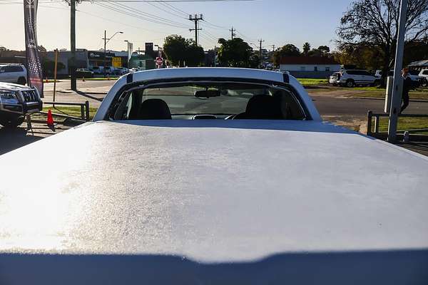 2011 Ford Falcon Ute FG Rear Wheel Drive