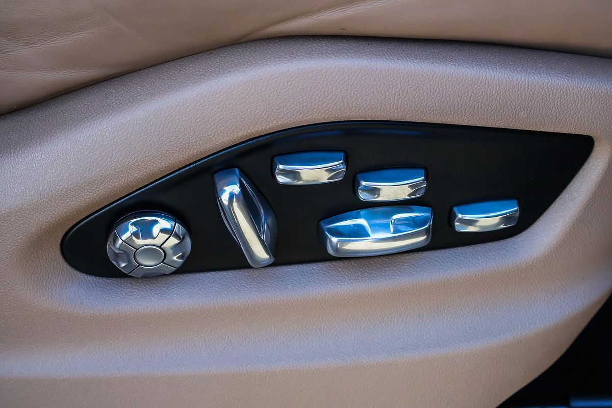 2019 Porsche Cayenne S 9YA
