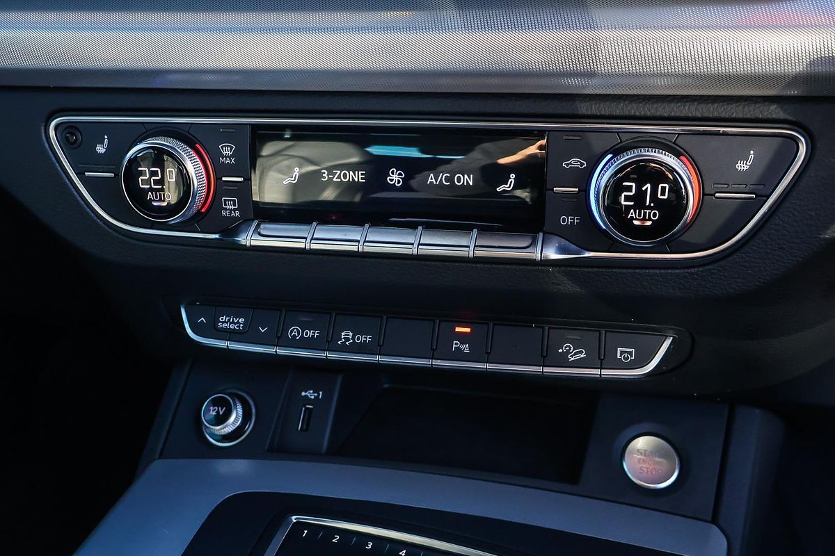 2018 Audi Q5 TFSI sport FY