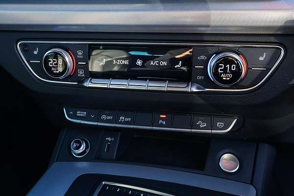 2018 Audi Q5 TFSI sport FY