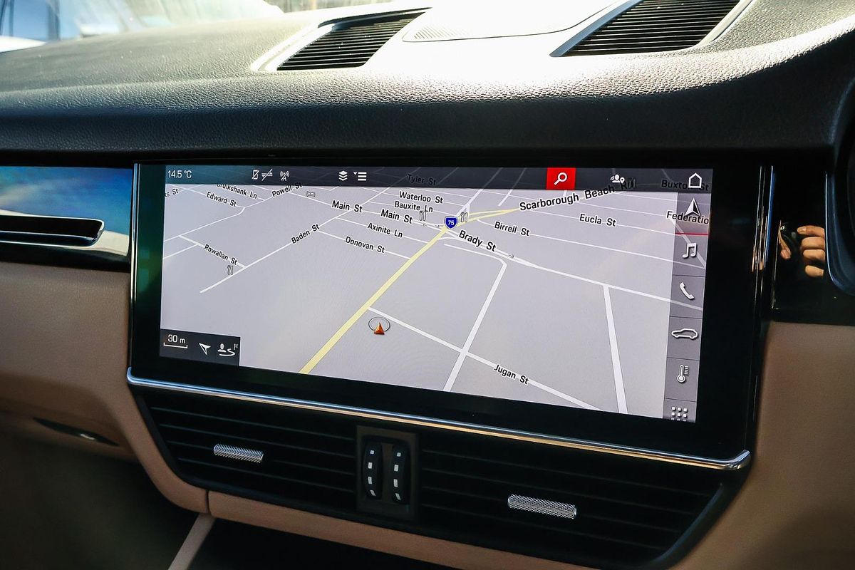 2019 Porsche Cayenne S 9YA
