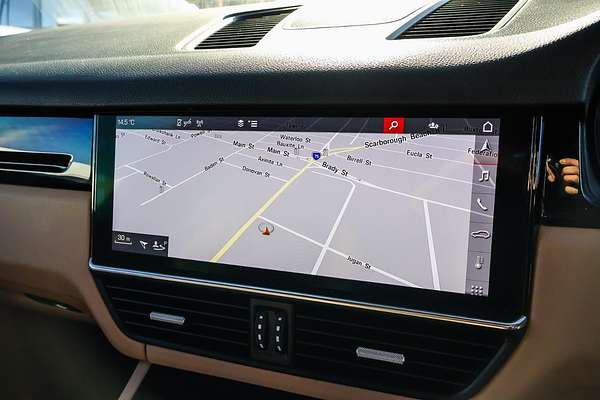 2019 Porsche Cayenne S 9YA