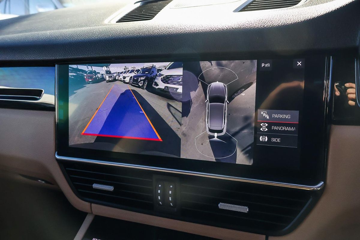 2019 Porsche Cayenne S 9YA