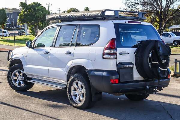 2003 Toyota Landcruiser Prado GX KZJ120R