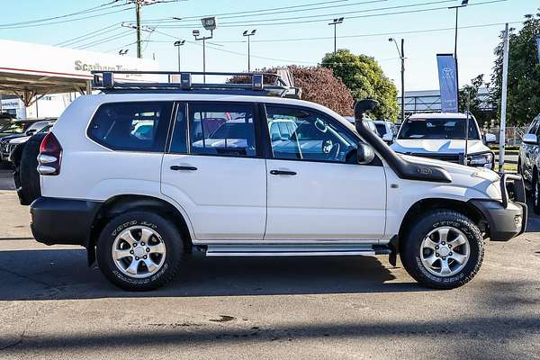 2003 Toyota Landcruiser Prado GX KZJ120R