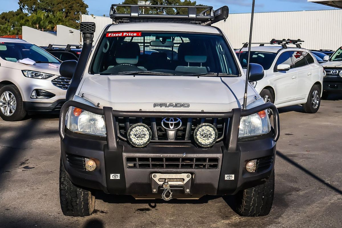 2003 Toyota Landcruiser Prado GX KZJ120R