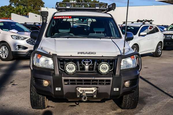 2003 Toyota Landcruiser Prado GX KZJ120R