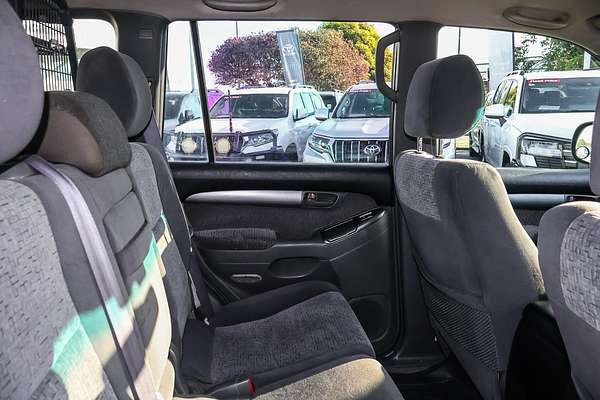 2003 Toyota Landcruiser Prado GX KZJ120R