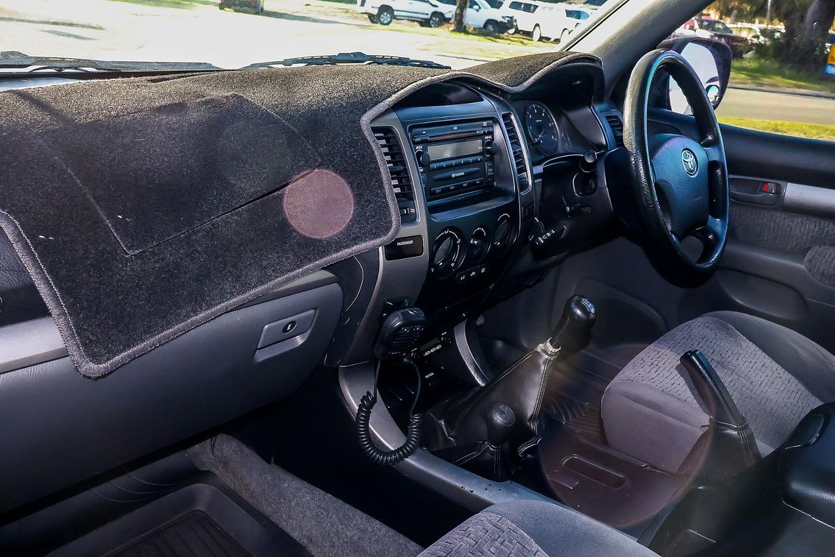 2003 Toyota Landcruiser Prado GX KZJ120R
