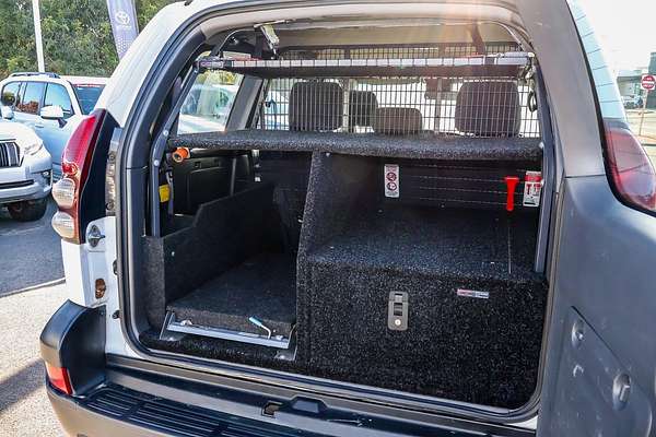 2003 Toyota Landcruiser Prado GX KZJ120R