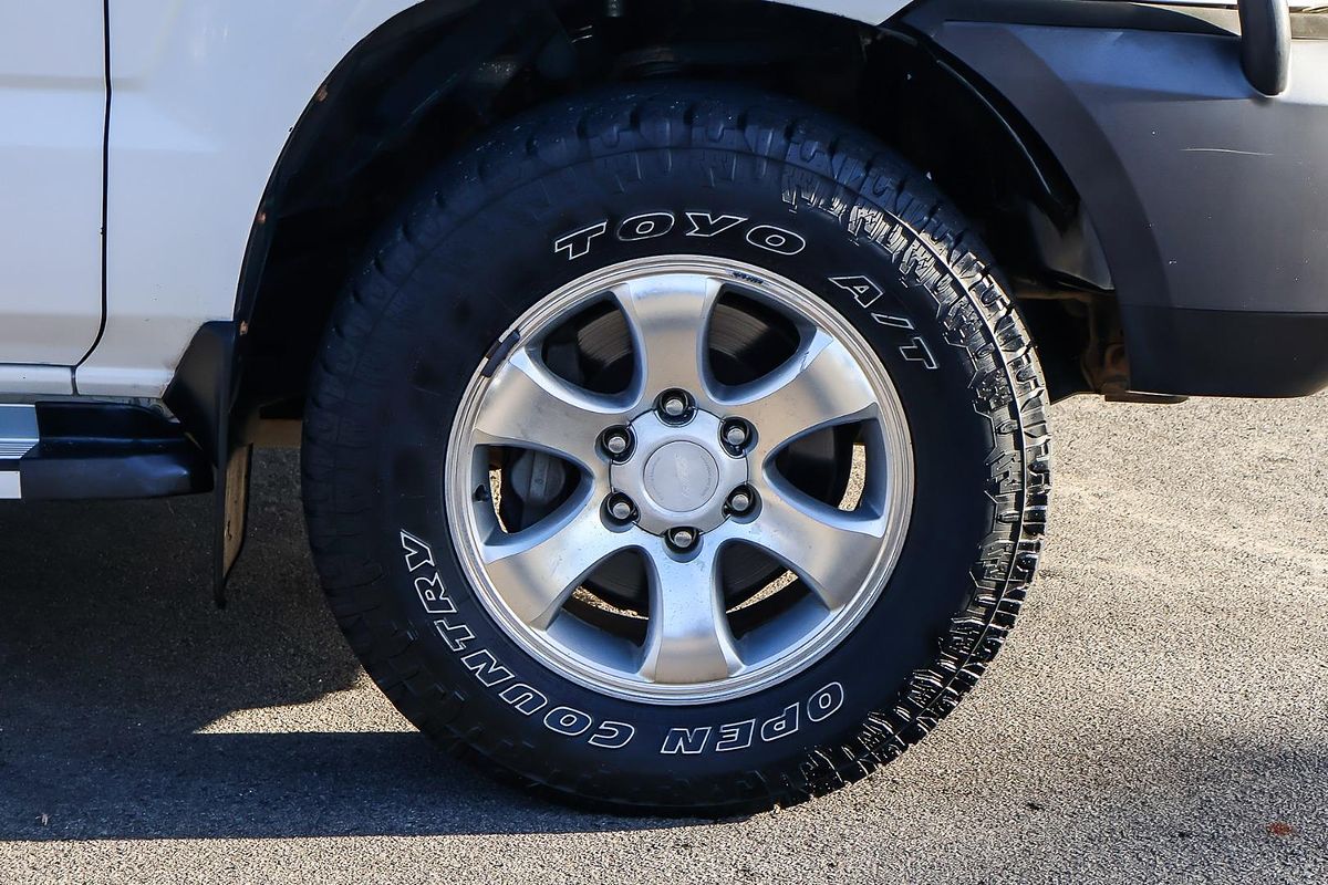 2003 Toyota Landcruiser Prado GX KZJ120R