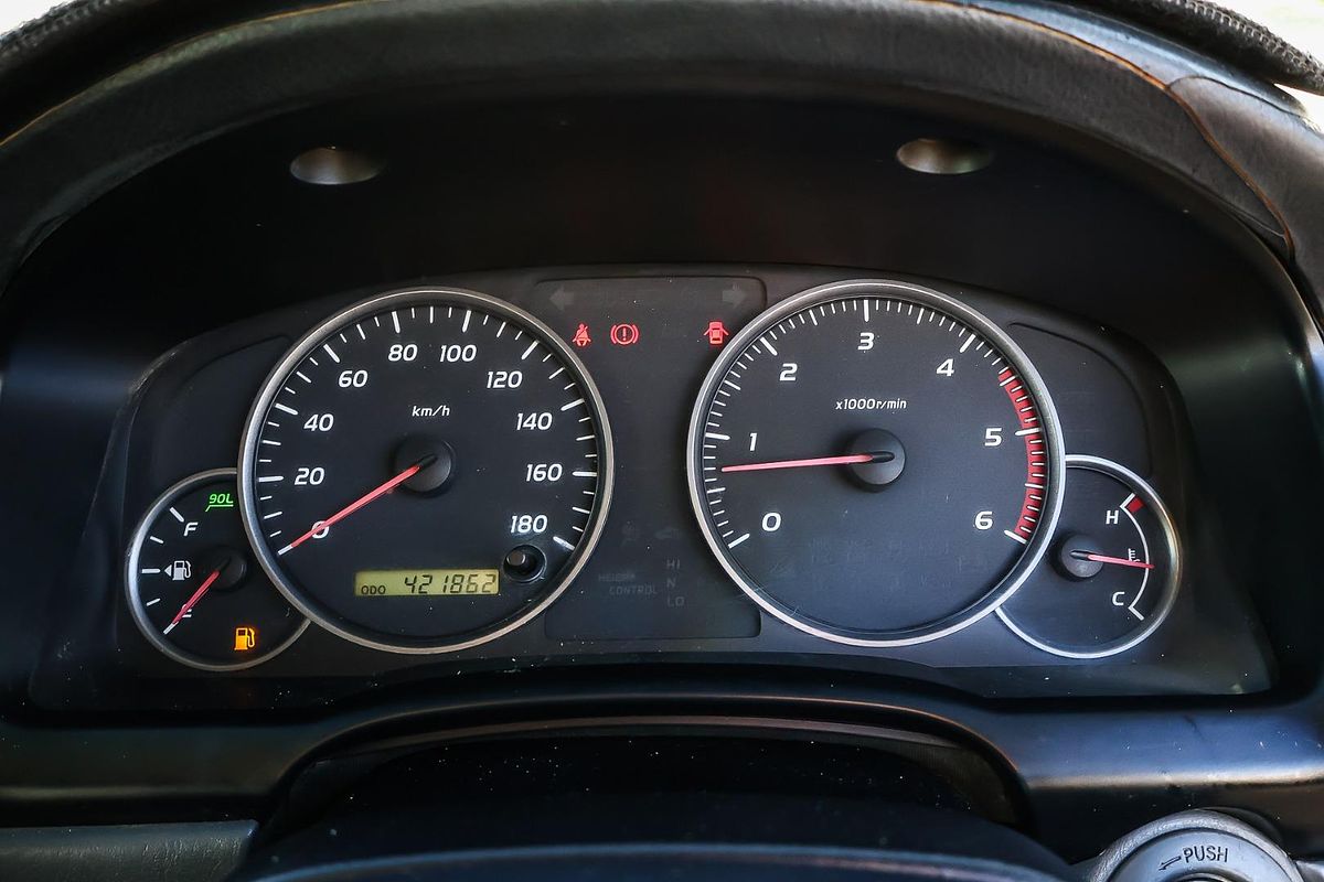 2003 Toyota Landcruiser Prado GX KZJ120R