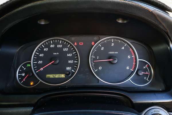 2003 Toyota Landcruiser Prado GX KZJ120R