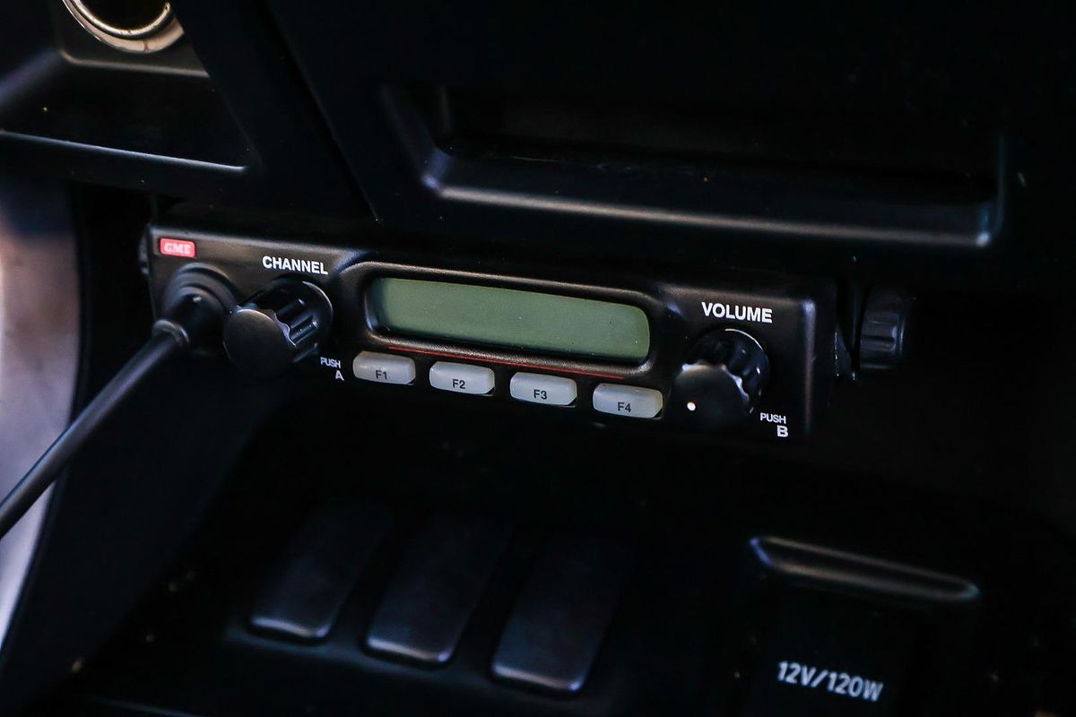 2003 Toyota Landcruiser Prado GX KZJ120R
