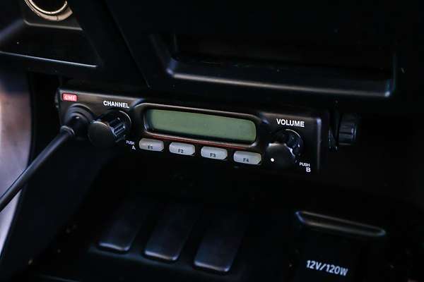 2003 Toyota Landcruiser Prado GX KZJ120R