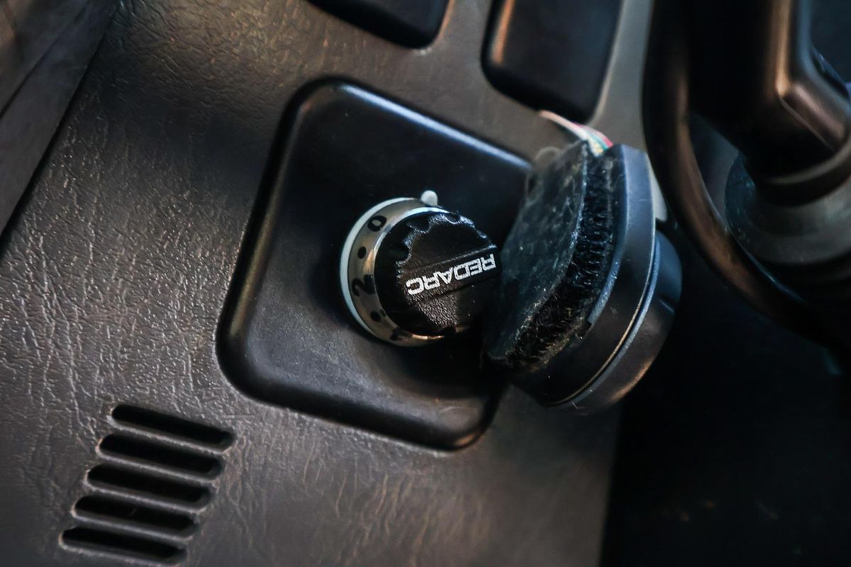 2003 Toyota Landcruiser Prado GX KZJ120R