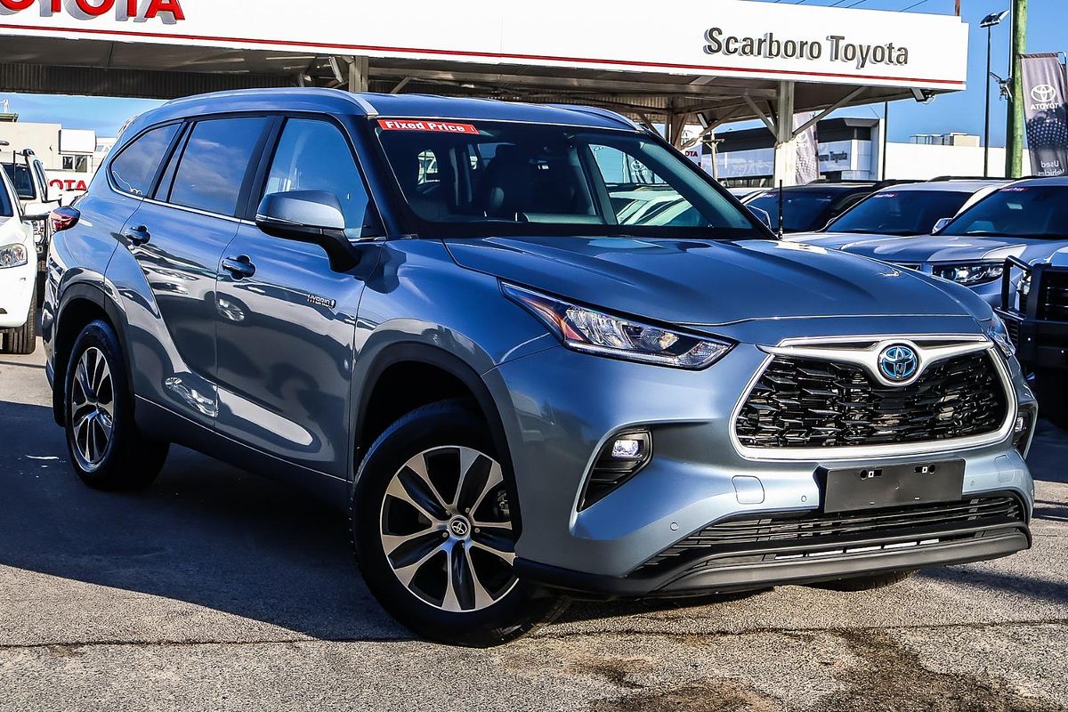 2024 Toyota Kluger GXL AXUH78R