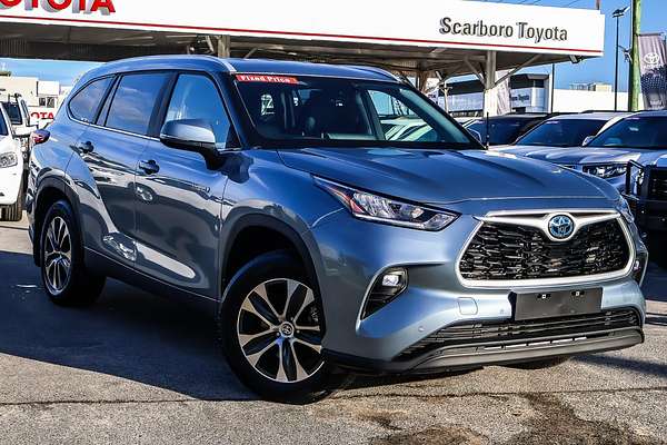 2024 Toyota Kluger GXL AXUH78R