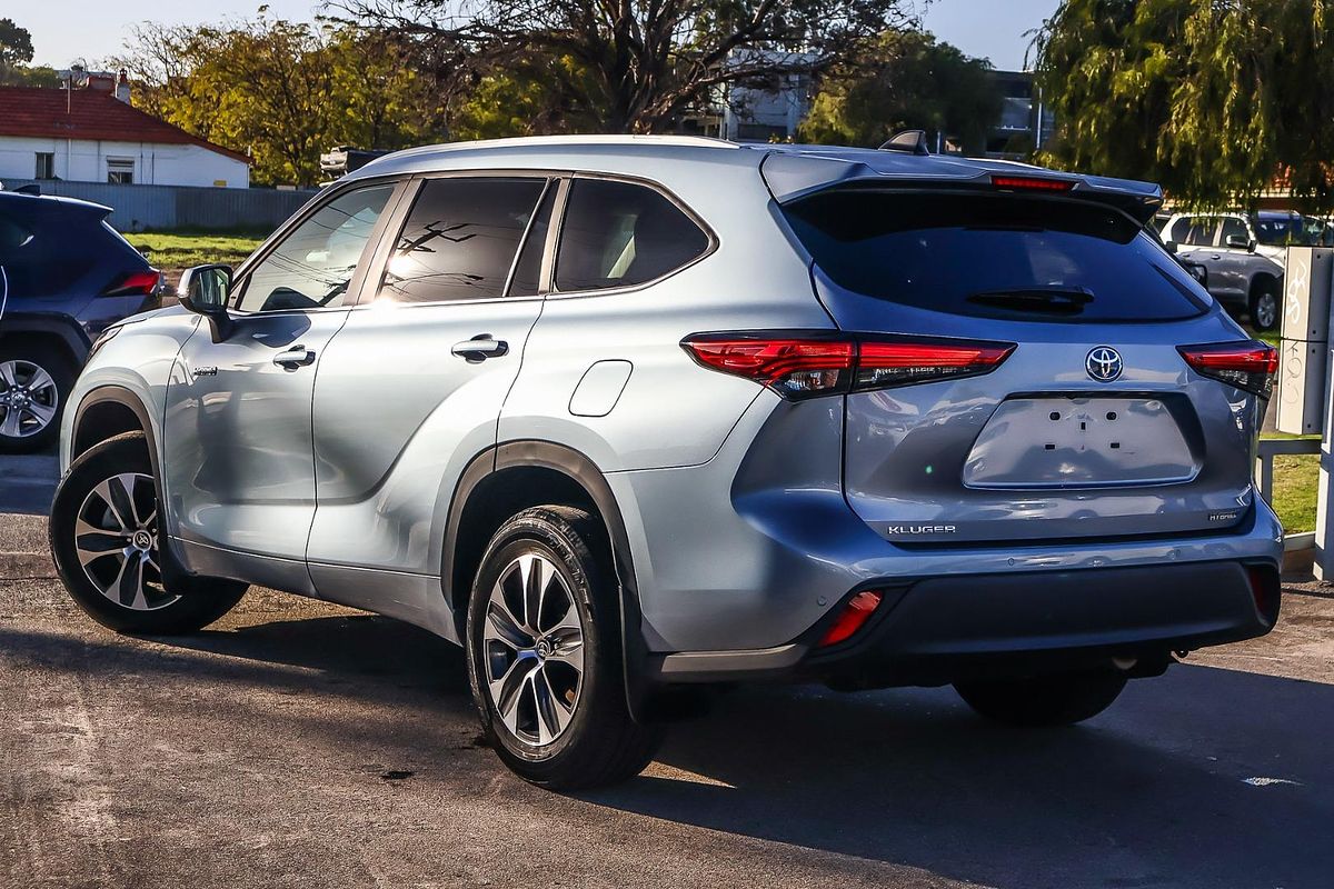 2024 Toyota Kluger GXL AXUH78R