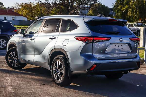 2024 Toyota Kluger GXL AXUH78R