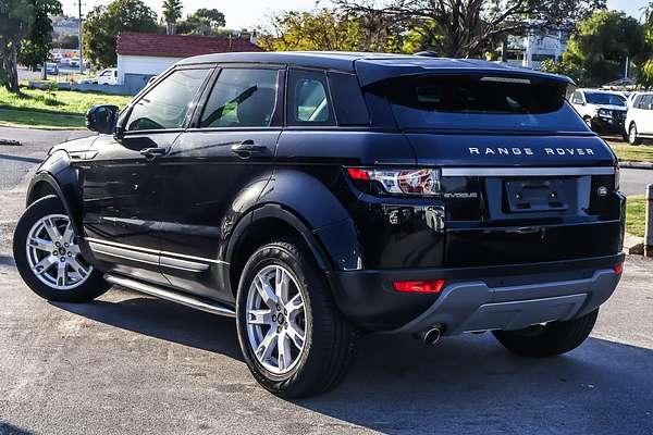2013 Land Rover Range Rover Evoque TD4 Pure L538