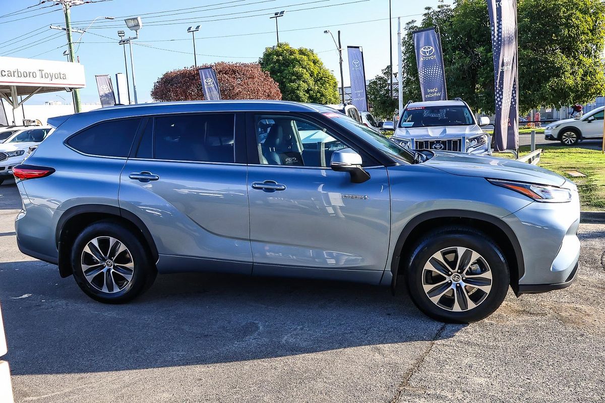 2024 Toyota Kluger GXL AXUH78R
