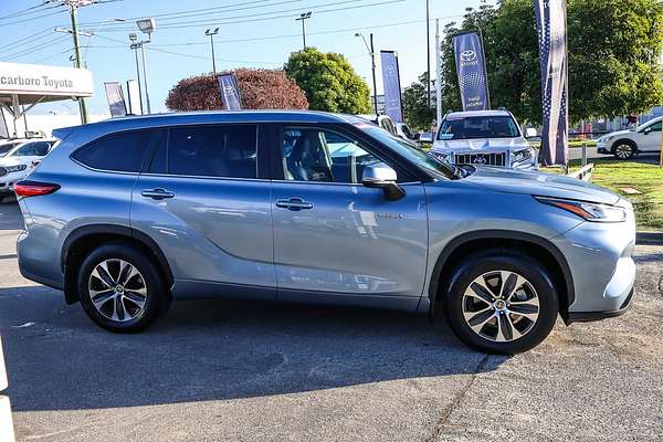 2024 Toyota Kluger GXL AXUH78R