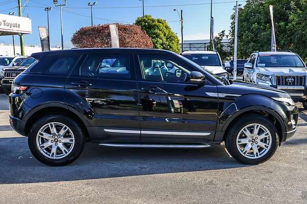 2013 Land Rover Range Rover Evoque TD4 Pure L538