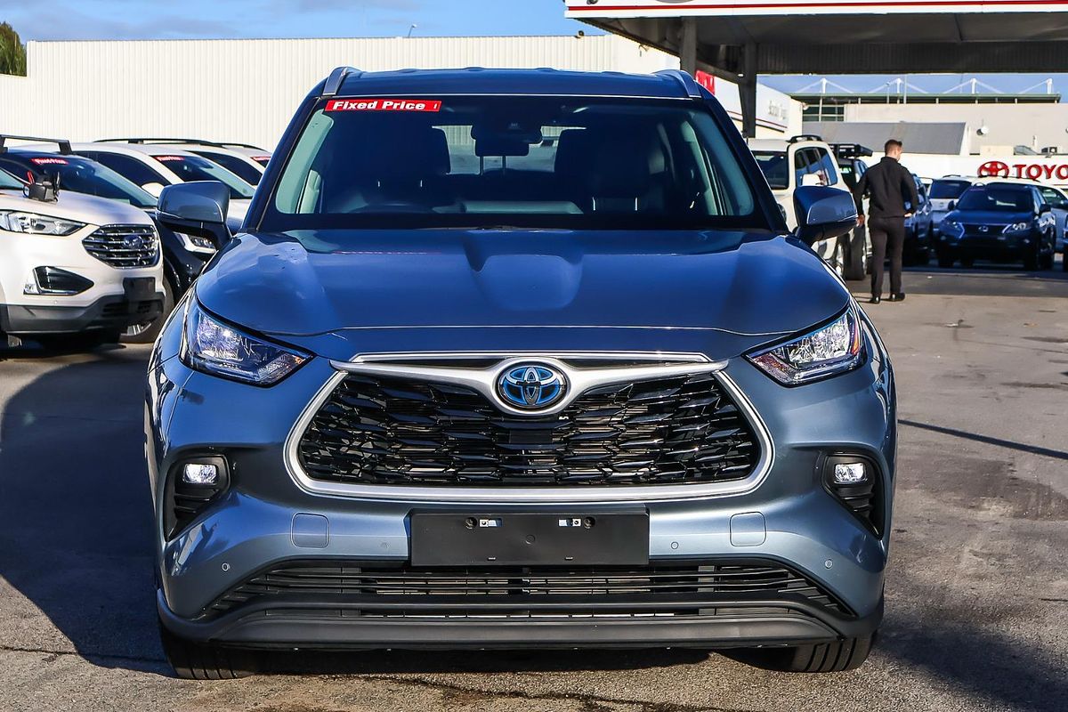 2024 Toyota Kluger GXL AXUH78R